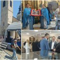 (Foto) osvećen obnovljen hram Rođenja Presvete Bogorodice u sremskoj Kamenici Crkva i novootvoreni muzej svedoci viševekovne…