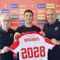 Zvezda produžila ugovor sa mladim veznjakom