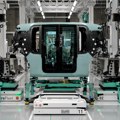 Zoox otvara proizvodni pogon za robotaksi