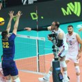 Sjajno počeli, očajno završili: Odbojkaši Srbije izgubili od Argentine u Beogradu