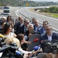 Uživo Vučić na otvaranju auto-puta Preljina-Boljare: "Ovo je najteža deonica koju smo ikada izgradili u Srbiji"