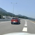 Prošli prvi automobili! Deonica auto-puta Pakovraće - Požega puštena u saobraćaj (foto)