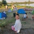 Nevena Ogawa je iz Japana došla na Tamišku regatu