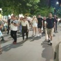 „Mladi s juga” u Vranju: Pomoći ćemo tužilaštvu i zaštititi uplašenupoliciju