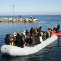 Grčka: Nadomak obale ostrva Gavdos spaseno 520 migranata sa ribarskog broda