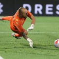 Partizan bez kapitena i golmana na Ukrajince