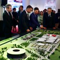 Vizija budućnosti u srcu Beograda! Siniša Mali na otvaranju Expo 2027 Playground: Najveća razvojna šansa Srbije