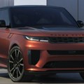 Range Rover Sport SV Carbon
