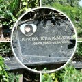 (Foto) spomen ploča Jelene Marjanović u šiblju: Tužan prizor na nasipu gde je pronađena mrtva