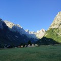 Češki planinar poginuo u nesreći na planinskom vencu Košuta u Sloveniji