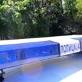 Sudar dva putnička vozila na Ibarskoj magistrali, dve osobe povređene