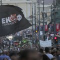 MUP: Održano ukupno 38 neprijavljenih skupova – oko 19.665 učesnika
