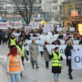 U sredu od 20 časova studentski protest u Užicu
