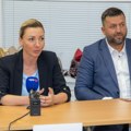 Macura u Sjenici obišla Dom učenika, učestvovala na tribini o uključivanju devojčica
