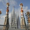 Sagrada Familija spremna da podigne toranj i postane najviša crkva u Evropi