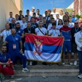Srbija osvojila 19 medalja na Evropskom prvenstvu, mladi kik-bokseri zablistali u Italiji