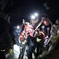Drama na Durmitoru Spašeno četvoro Poljaka, jedan povredio nogu (foto)