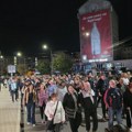 U Zaječaru održan protest “Republika je pala”: „Pogazili su zakon o lokalnim izborima i o lokalnoj samoupravi“