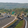 Obustavljen saobraćaj na deonici Auto-puta Miloš Veliki od petlje Pakovraće do petlje Prilipac