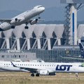 Uhapšen državljanin Hrvatske: Osumnjičen da je upravljao dronom iznad aerodroma u Frankfurtu
