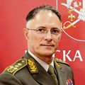 Mojsilović sa novim komandantom Kfora razgovarao o bezbednosnoj situaciji na Kosovu i Metohiji