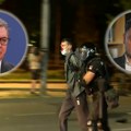 „Jedino nasilje koje smo dobili bilo je od kriminalne grupe na čijem čelu je on“: Advokat Rajić o Vučićevom zastrašivanju…