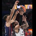 Dvejn spržio baskoniju: Partizan posle drame slavio u Vitoriji (foto, video)