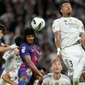 Madriđanima ceo plen u derbiju sa Barselonom