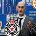 Nba Evropa izbacio Zvezdu i Partizan iz svojih planova, a evo kako će srpski klubovi moći u "elitu"