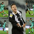 Partizan - novi pazar: Ognjen Ugrešić pogodio mrežu gostiju! Očajni crno-beli poveli posle sjajne akcije