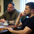 Zelenski: Glavni ukrajinski pregovarač Umerov danas u Briselu, potom u SAD