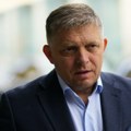 Avion slovačkog premijera Fica oštećen na aerodromu u Briselu: Vozilo sa pokretnim stepenicama razbilo letelicu