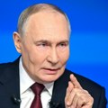 Direktna linija sa Putinom: Rusija spremna za mir
