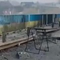 Rusi raketiraju most preko koga ide 60 odsto goriva za Ukrajinu