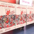 "Jedna jedina" – predstavljen kalendar SD Crvena zvezda za 2026. godinu