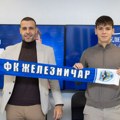 Železničar radi punom parom: Otišao je Grgić, stigao je doskorašnji igrač Crvene zvezde