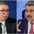 Kako je Vučić čestitao Maduru i postao jedan od retkih koji su priznali njegovu pobedu na izborima