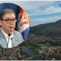 Predsednik Vučić prisustvuje otvaranju bolnice u Trebinju. Svečanost počinje u podne.