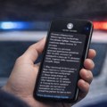 Pokušaj prevare: Lažna SMS poruka o saobraćajnoj kazni (FOTO)