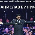 Koncert i moleban povodom Srpske nove godine „Stanislav Binički” u Karlovačkoj bogosloviji