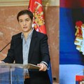 Brnabić ocenila da je misija EP u Srbiji politička – „da podrži blokadere“