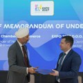 Експо 2027 и Британско-српска привредна комора потписали Меморандум о разумевању
