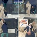 Muškarac pokušao da otme dete iz majčinih ruku: Ščepao devojčicu staru 18 meseci usred supermarketa, usledio haos: Kamera…