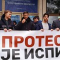 „Prekršen Zakon o lokalnim izborima“: Niški studenti u blokadi podneli prigovor na proglašenje izborne liste koalicije oko SNS…