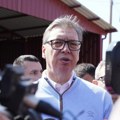 Vučić: Evropa krši Povelju UN na Kosovu ali hvala im što smo izbegli katastrofu za Srbe