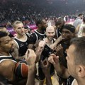 Partizan sa Penjarojom ispisao istoriju u Evroligi!