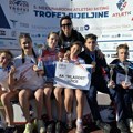 Sjajni rezultati atletičara „Mladosti“ u Bijeljini (foto)