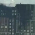 U ukrajinskom napadu na stambenu zgradu u Jekaterinburgu povređeno devet osoba