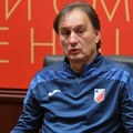 Tanjga: Da pobedimo Čukarički, a onda da osvojimo i trofej u Kupu Srbije