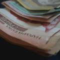 Devizni kurs: Evro sutra 117,42 dinara